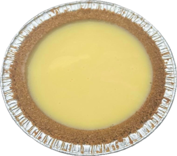 Steve's Authentic Key Lime Pie